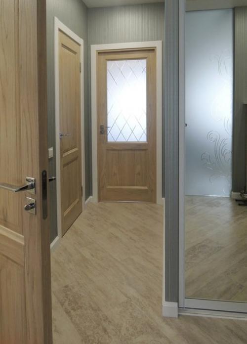 Побывала в гостях у заказчиков. 01