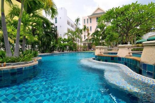 Необычный отель: Baan Karon Buri Resort 3* (Таиланд, пхукет). 02