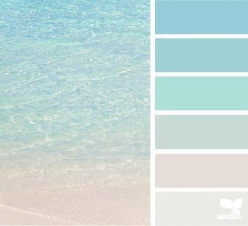 Цветовые сочетания?   Аналог. 06