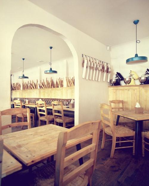 Итальянский ресторан Tavernetta в Одессе. 03