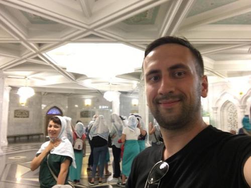 Казань.  Кремль.  Кул - Шариф. 04