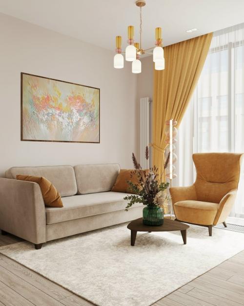 Номинация: текстиль в интерьере. 04