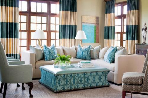 Как выбрать шторы: 7 идей, 10 вдохновляющих примеров. 06