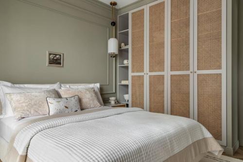 Стильная квартира с видами и атмосферой. 06