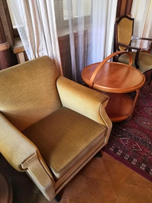 Атмосферное местечко - дача Сталина. 05