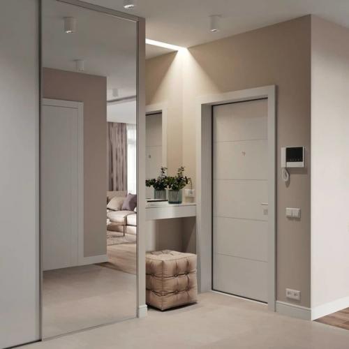 Дизайн проект квартиры. 02