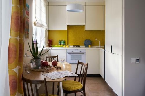 Двухкомнатная квартира в хрущевке в современном советском стиле ч. 2. 04