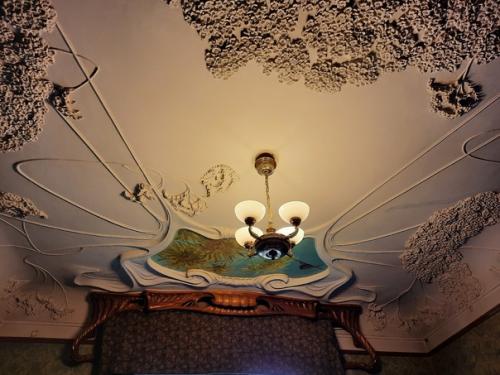 Музей - квартира а. М. горького - имли ран - уникальный памятник архитектуры. 03