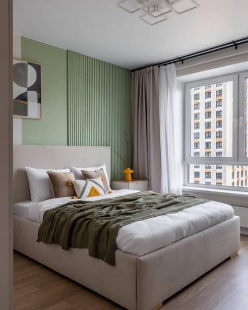 Только посмотрите, какую яркую двушку нашла на просторах интернета! 04