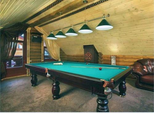 Проект деревянного жилого дома. 04