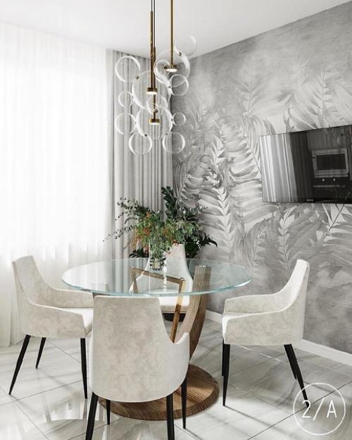 Стильный дизайн - проект от студии 2/а. 07