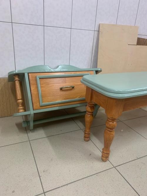 Комплект мебели для кухни. 01