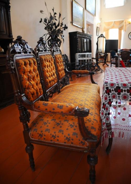 Известно ли вам, что Порховский уезд был самым дворянским в губернии, что из 20-ти самых богатых помещиков ровно половина проживала в нашем уезде? 03