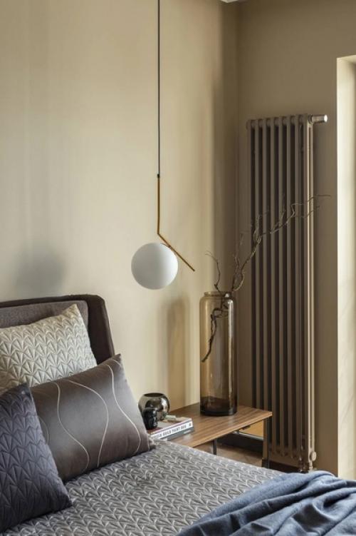 Стильная лаконичная квартира. 08