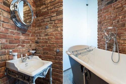 Холостяцкая квартирка?  Внимание на винтажные детали обратите. 05