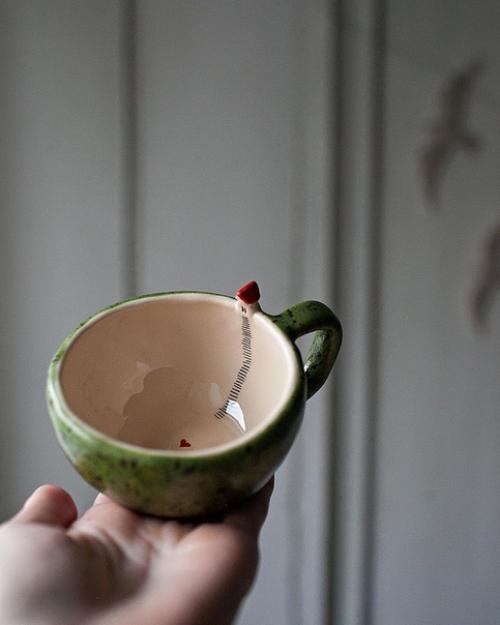 Kак же это милo.