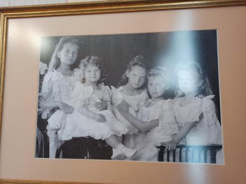 Побывала в музее святой царской семьи. 02