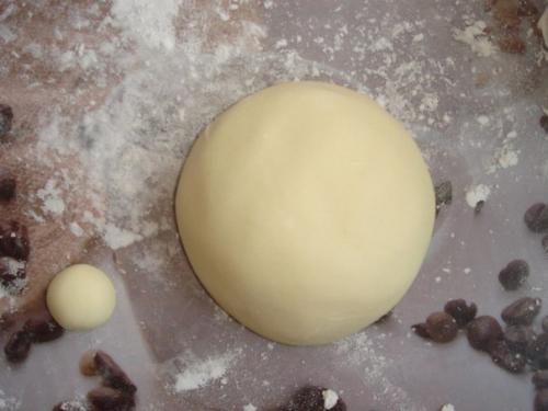 Молочная мастика для украшения тортов. 07