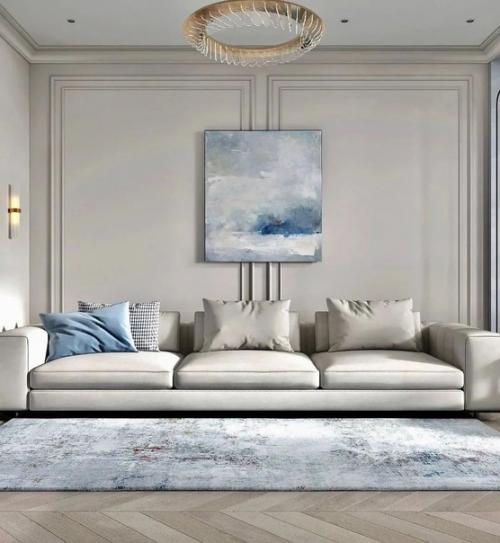 Дизайн в современно - классическом стиле от Нелли Гаязовой. 05