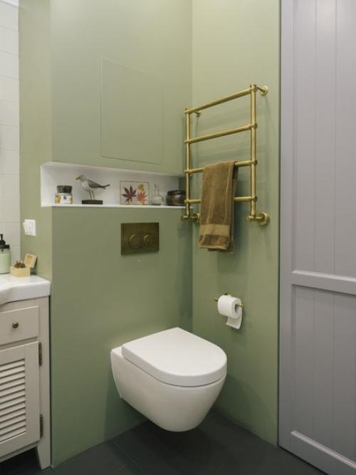 Светлый интерьер в нежных тонах на улице маршала Тухачевского ч. 1. 08