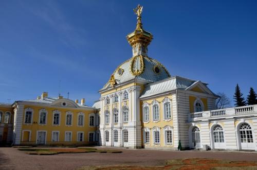 Архифакты. Архитектурная история большого петергофского дворца. 06