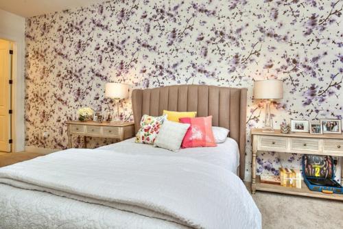 Часть 2.  Эта стильная квартира находится неподалеку от кампуса университета штата луизиана в городе Батон-руж, штат луизиана, США. 04