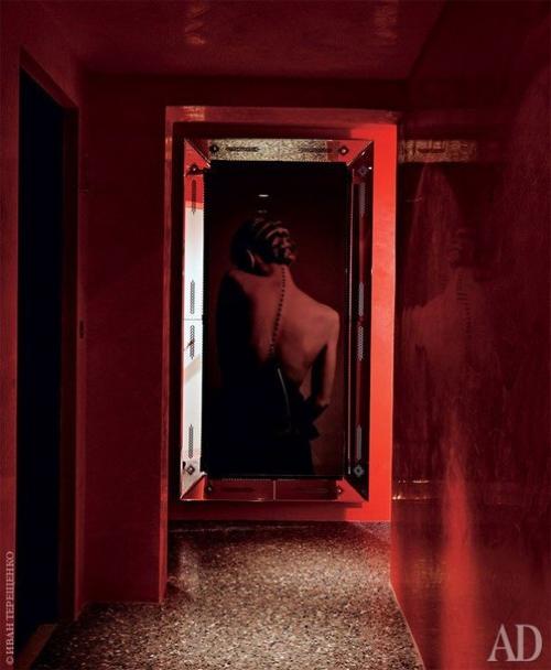 Отель в Венеции по дизайну Филиппа старка. 04