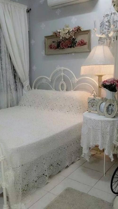 Текстиль в стиле Прованс. 03