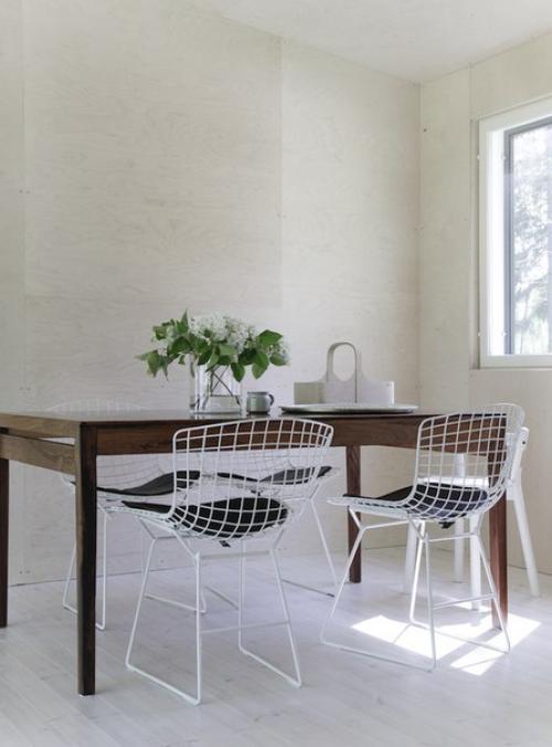 Интерьер недели.   Летний дом в Финляндии. 01