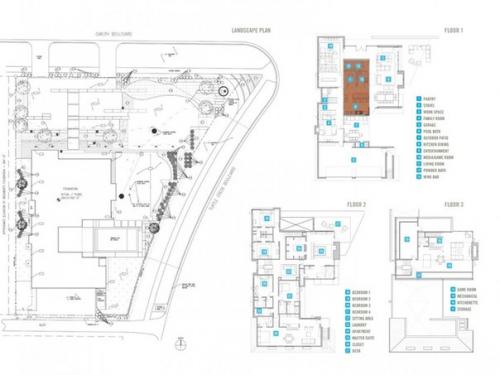 Резиденция Caruth Boulevard от студии Tom Reisenbichler. 09