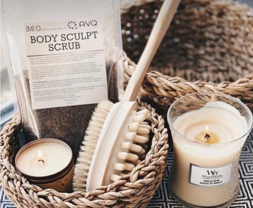 Корзины в ванной. 02