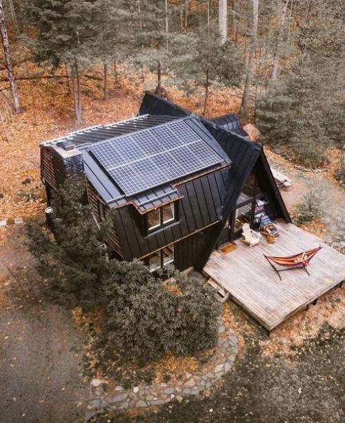 Легeндарный, красивый домик из CШA. 02