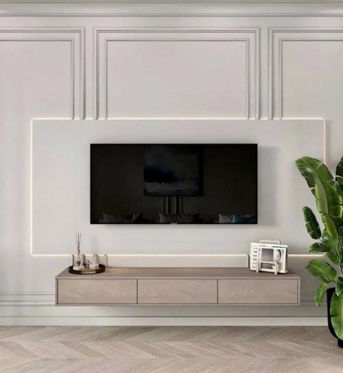 Дизайн в современно - классическом стиле от Нелли Гаязовой. 06