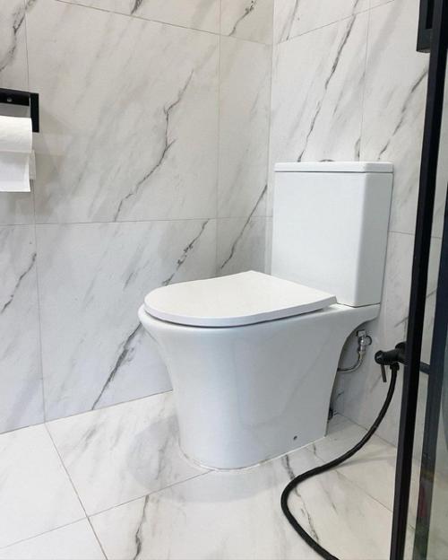 Совмещенный санузел после капитального ремонта. 07