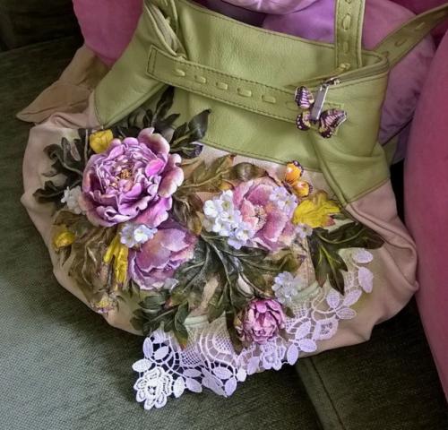 Сумки Дианы светличной /пост можно листать. 06