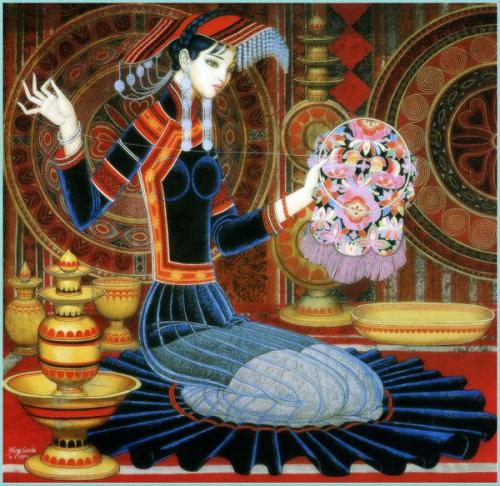 Польза рукоделия для женского здоровья. 02