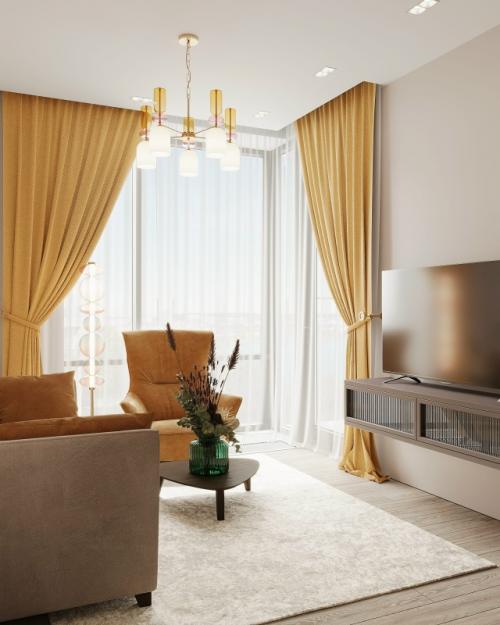 Номинация: текстиль в интерьере. 03