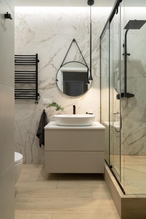 Квартира в новостройке в 53 кв. 08