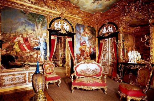 Дворец линдерхоф, загородная резиденция баварского короля. 05