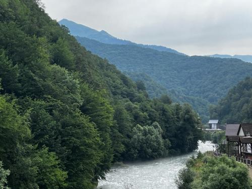 Останавливались мы в отеле - бутике Лермонтов. 01