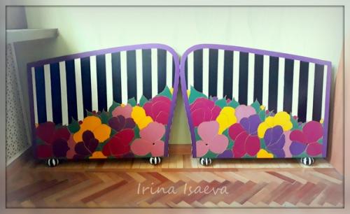 Приветствую всех!  А не замахнуться ли мне на. 05