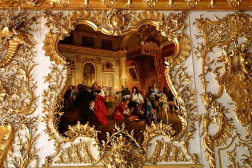 Дворец линдерхоф, загородная резиденция баварского короля. 04