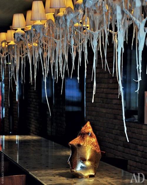 Отель в Венеции по дизайну Филиппа старка. 05