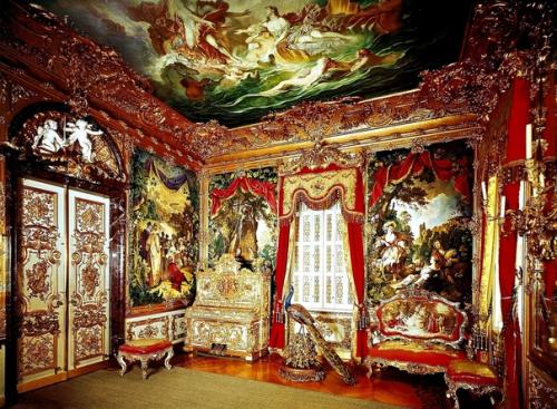 Дворец линдерхоф, загородная резиденция баварского короля. 07