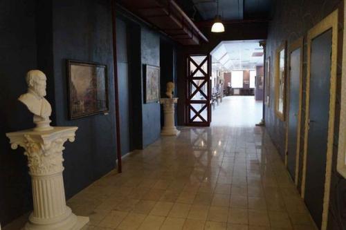 Топ - 20 лучших художественных галерей Санкт-петербурга. 05