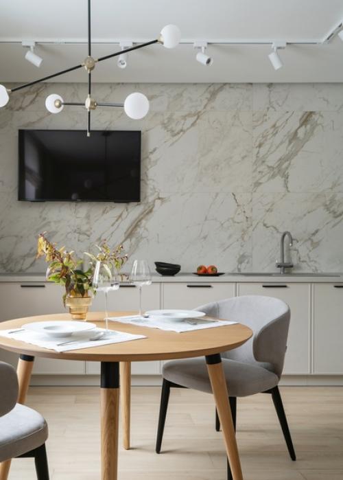 Квартира в новостройке в 53 кв. 04