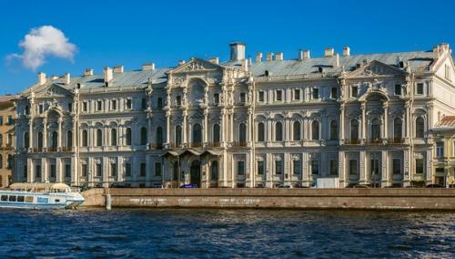 Дворцы семьи Романовых в Петербурге. 05
