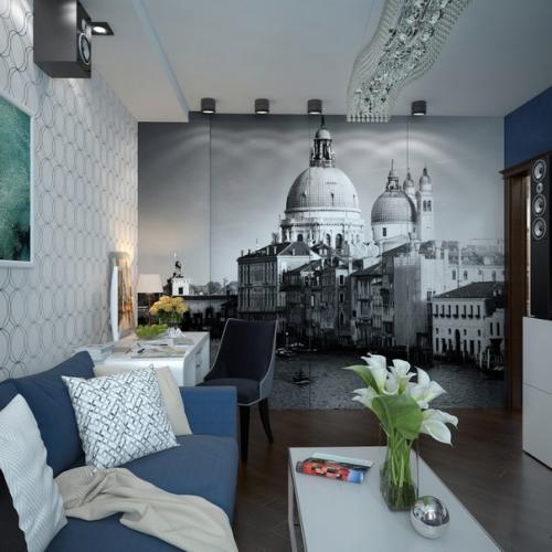 Заканчиваю работу над интерьерами жилой квартиры в кудрово. 03