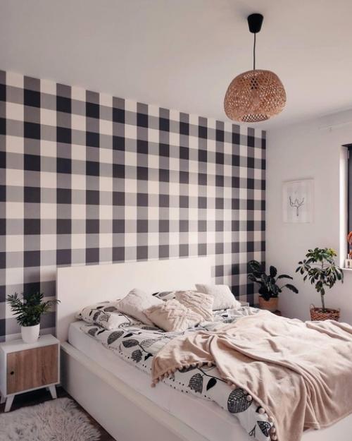 Очень хороший пример скандинавского интерьере в загородном доме. 08