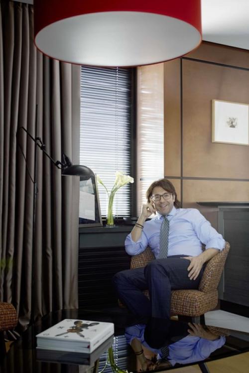 Интерьер квартиры Андрея Малахова от дизайнера Макса Касымова ч. 1. 02